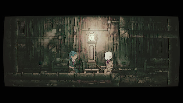Игра Afterdream, скриншот