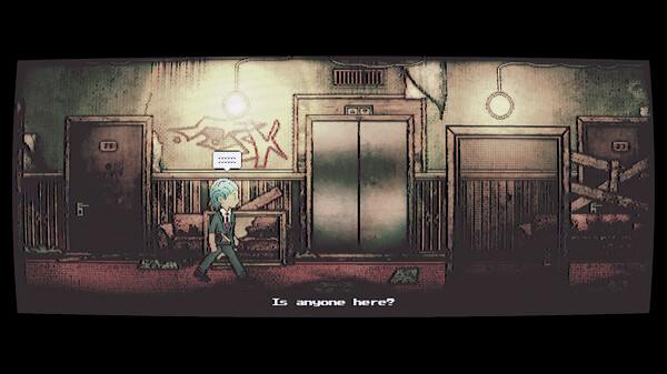 Игра Afterdream, скриншот