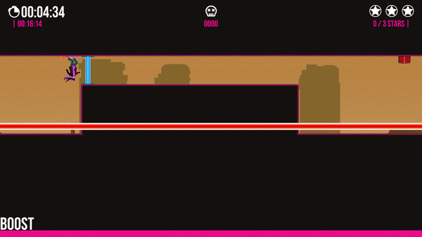 Игра AFTERGRINDER, скриншот