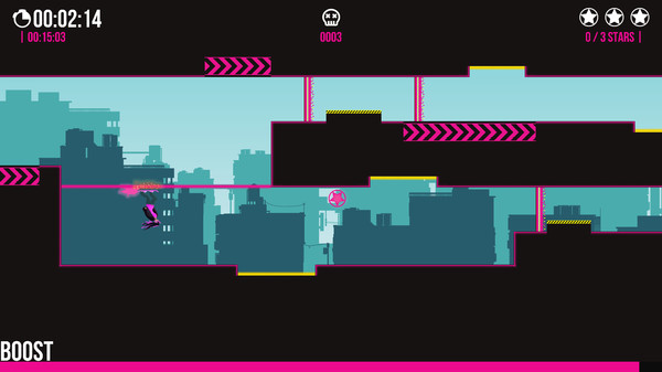 Игра AFTERGRINDER, скриншот