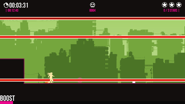 Игра AFTERGRINDER, скриншот