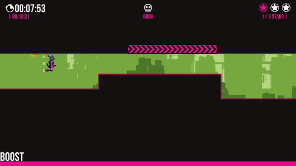 Игра AFTERGRINDER, скриншот