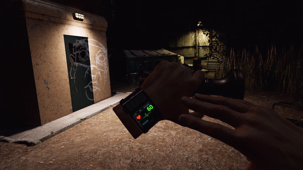 Игра Afterlife VR, скриншот