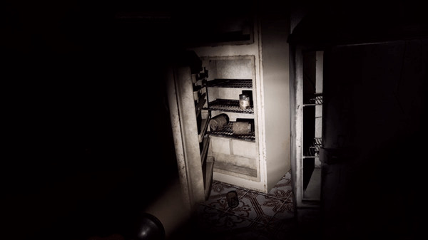 Игра Afterlife VR, скриншот