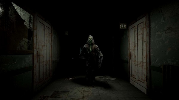 Игра Afterlife VR, скриншот