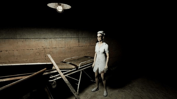 Игра Afterlife VR, скриншот