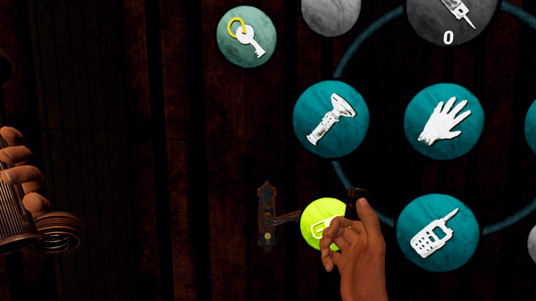 Игра Afterlife VR, скриншот