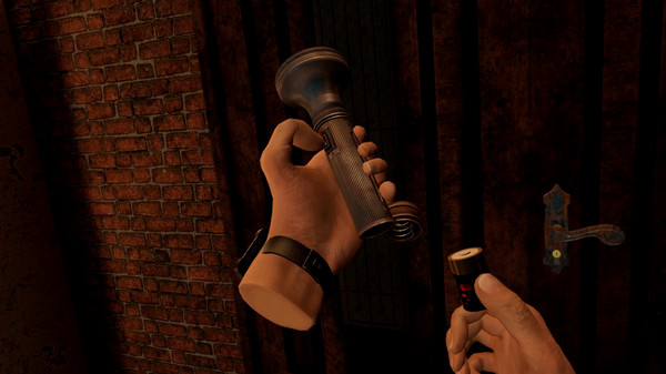 Игра Afterlife VR, скриншот