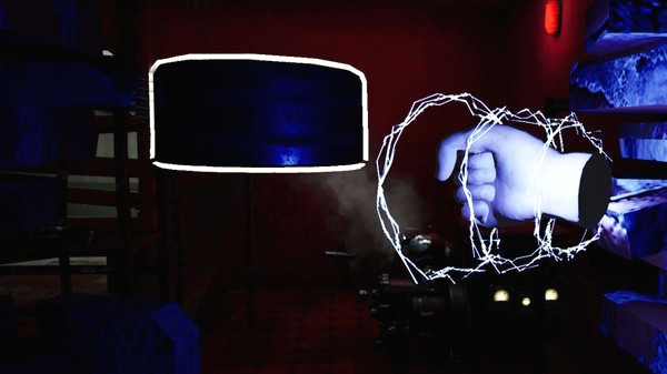 Игра Afterlife VR, скриншот