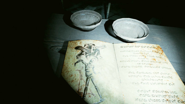 Игра Afterlife VR, скриншот