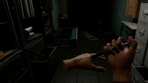 Игра Afterlife VR, скриншот