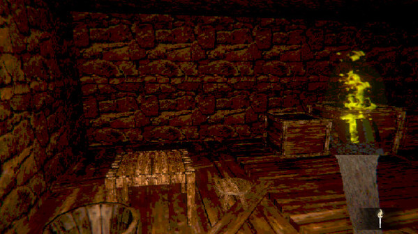 Игра Afterlight Catacombs, скриншот