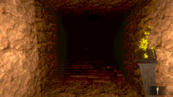 Игра Afterlight Catacombs, скриншот