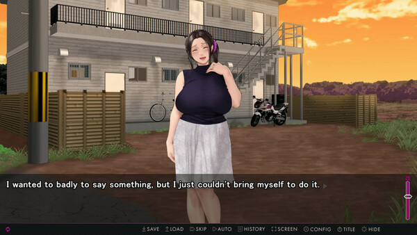 Игра Afternoon Affairs & Helpless Housewives, скриншот