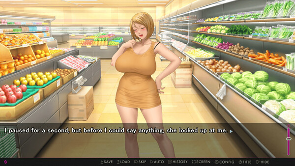 Игра Afternoon Affairs & Helpless Housewives, скриншот