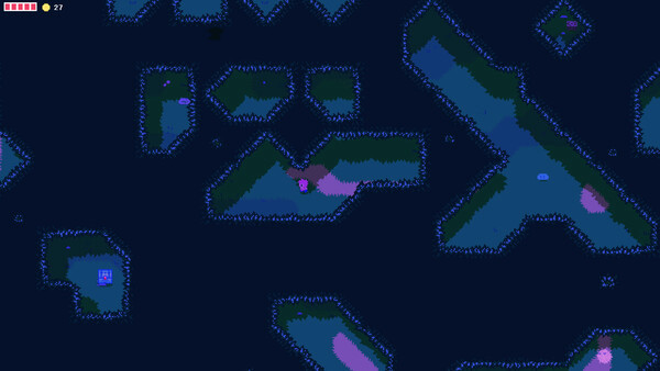 Игра Afterplace, скриншот