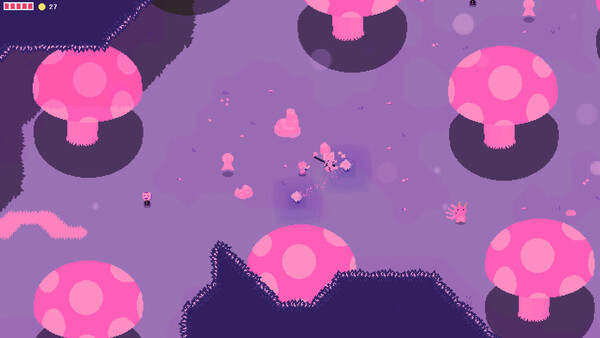 Игра Afterplace, скриншот