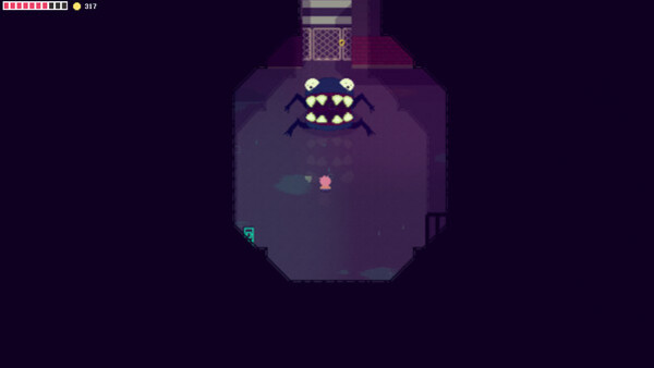 Игра Afterplace, скриншот