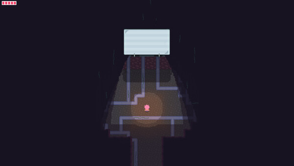 Игра Afterplace, скриншот