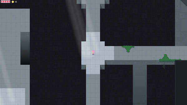 Игра Afterplace, скриншот