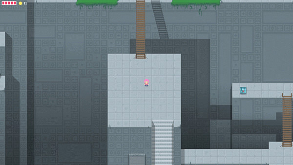 Игра Afterplace, скриншот
