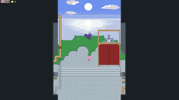 Игра Afterplace, скриншот