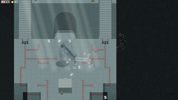 Игра Afterplace, скриншот