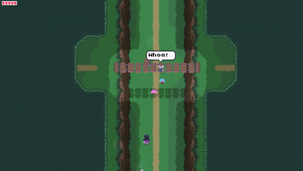 Игра Afterplace, скриншот