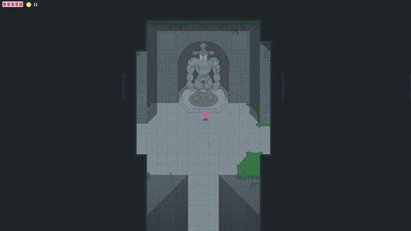 Игра Afterplace, скриншот