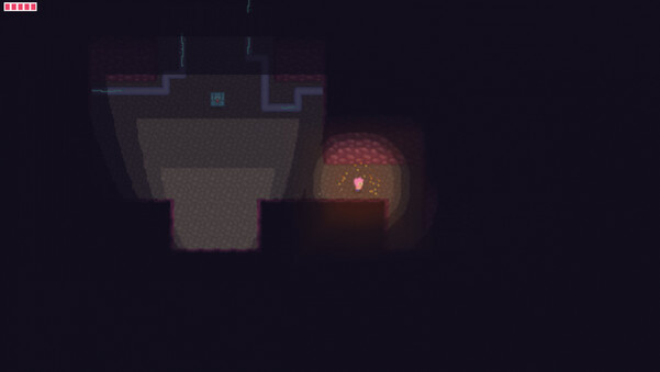 Игра Afterplace, скриншот