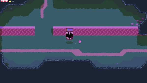 Игра Afterplace, скриншот