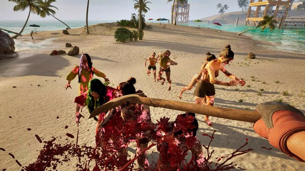 Игра Aftertime, скриншот