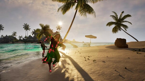 Игра Aftertime, скриншот