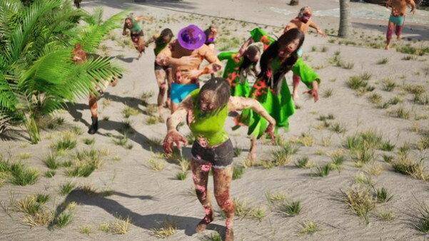 Игра Aftertime, скриншот