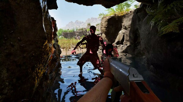 Игра Aftertime, скриншот