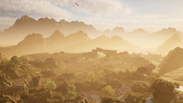 Игра Aftertime, скриншот