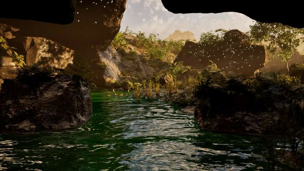 Игра Aftertime, скриншот