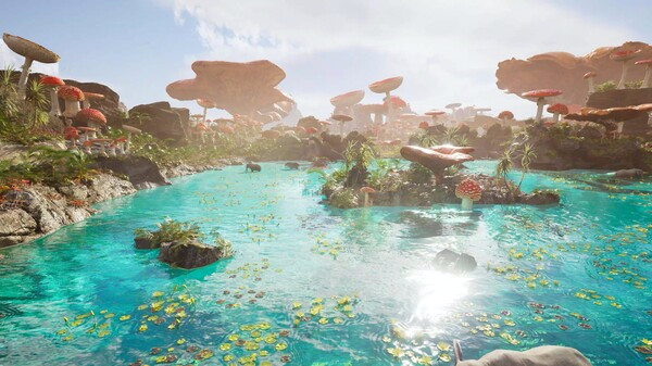 Игра Aftertime, скриншот