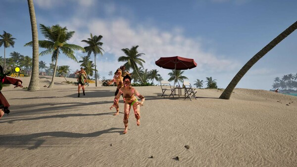 Игра Aftertime, скриншот