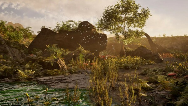 Игра Aftertime, скриншот