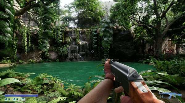 Игра Aftertime, скриншот