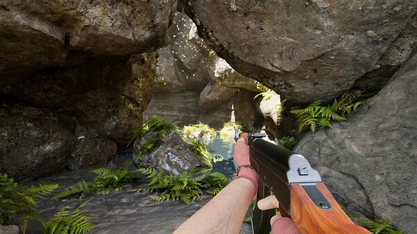 Игра Aftertime, скриншот