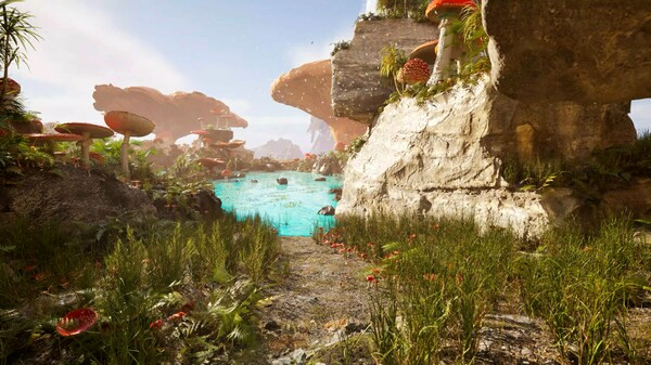 Игра Aftertime, скриншот