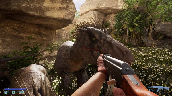 Игра Aftertime, скриншот