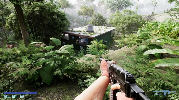 Игра Aftertime, скриншот