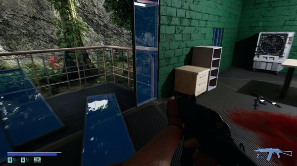 Игра Aftertime, скриншот