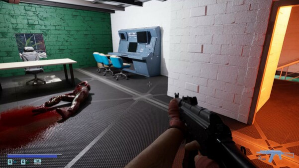 Игра Aftertime, скриншот