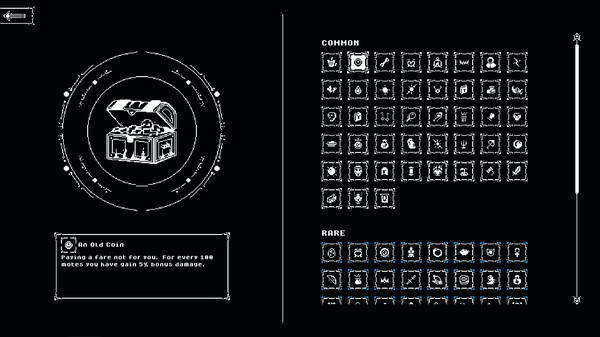Игра Against Great Darkness, скриншот