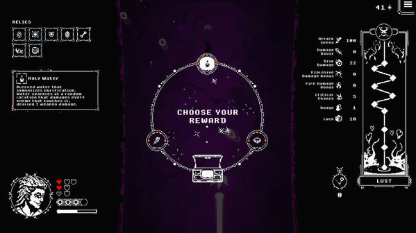Игра Against Great Darkness, скриншот