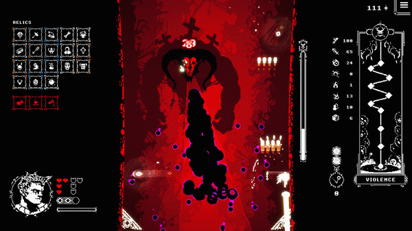 Игра Against Great Darkness, скриншот